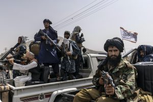 Rebelión de talibanes