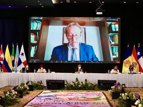 Poder Judicial de Panamá participa en cuatro Comisiones Permanentes de Cumbre Judicial Iberoamericana   