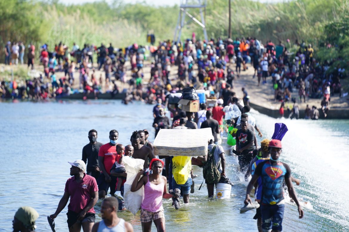 Lo que Estados Unidos les debe a los solicitantes de asilo haitianos