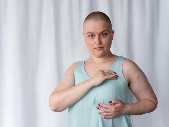 ¿Por qué hay más personas jóvenes con cáncer?