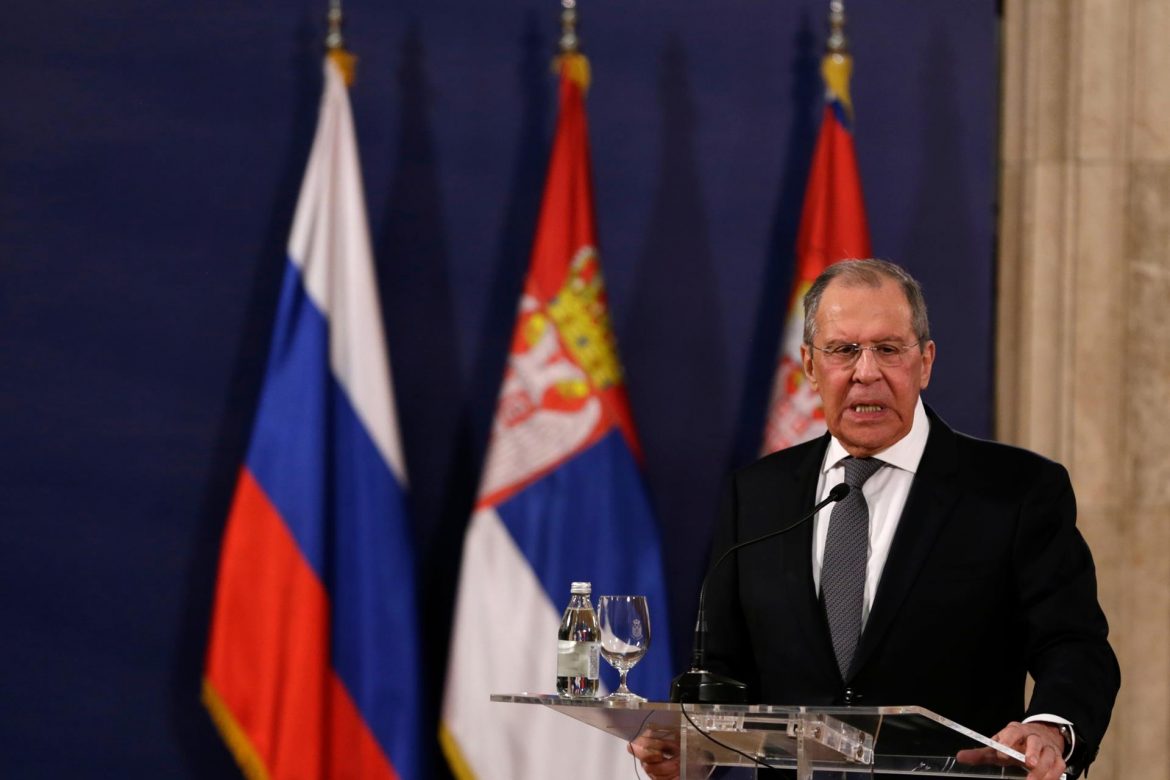 Rusia suspende los pocos lazos que le quedaban con la OTAN