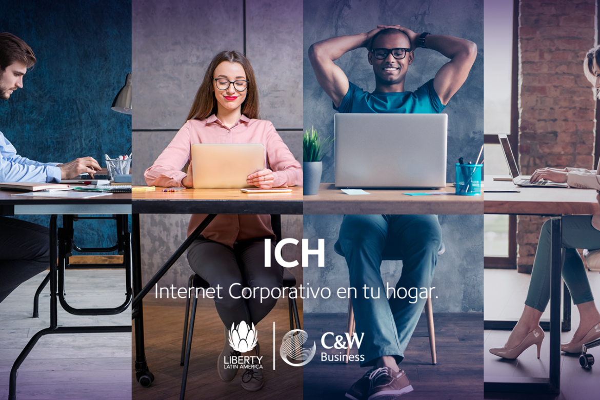 ICH, la renovada solución de conectividad corporativa hasta tu hogar