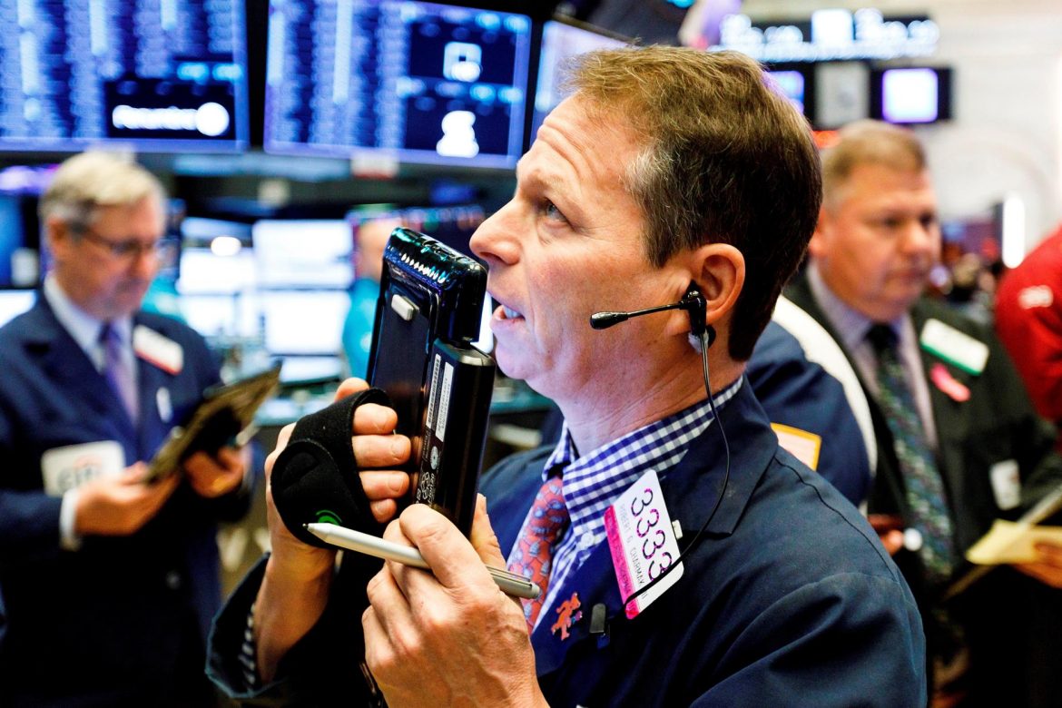 Wall Street cerró en verde y el Dow Jones subió 1,55 % por la tanda de resultados