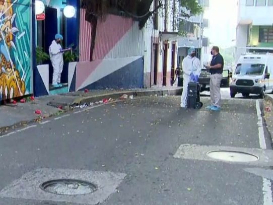 Noche sangrienta: 5 muertos y 6 heridos tras balacera en discoteca Espacio Panamá