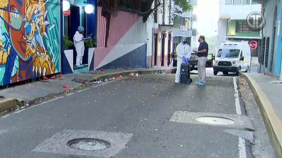 Noche sangrienta: 5 muertos y 6 heridos tras balacera en discoteca Espacio Panamá