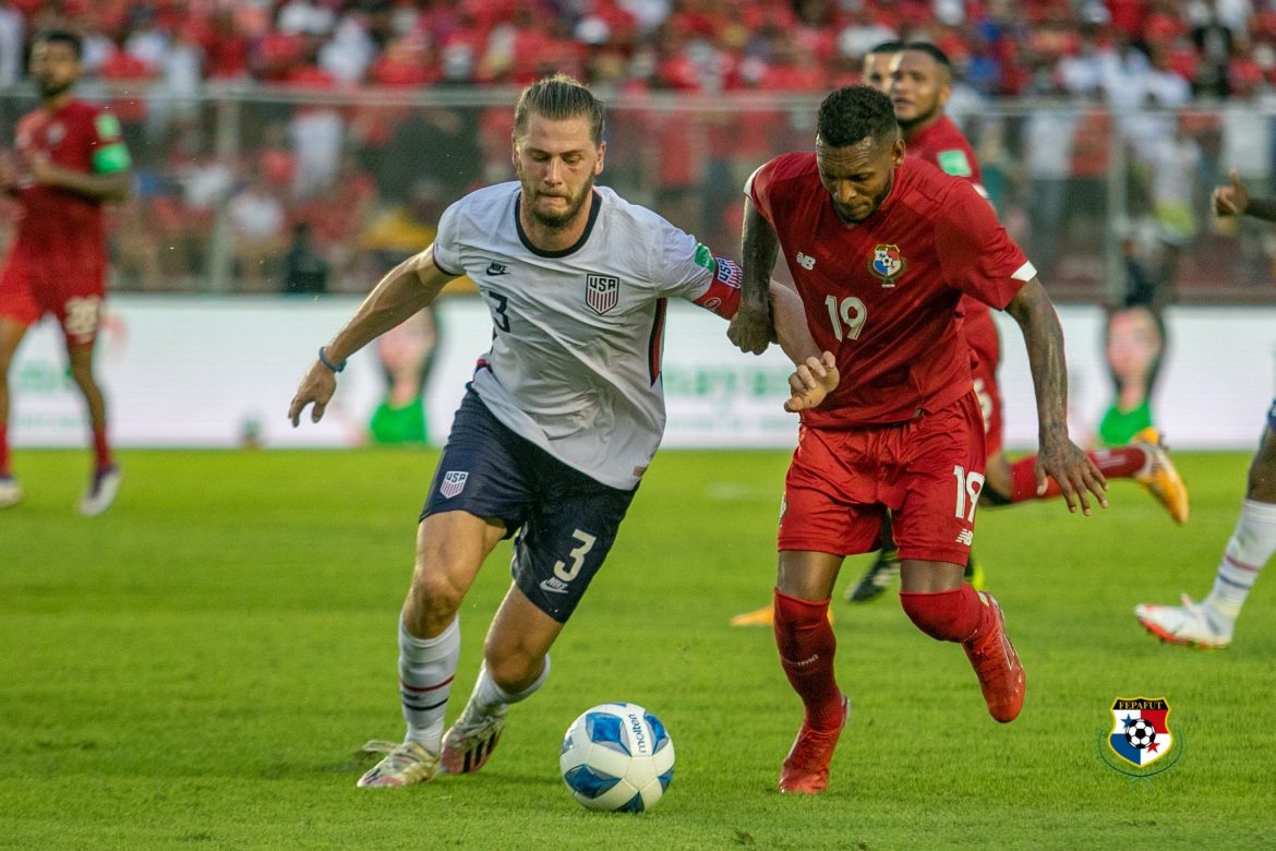 Con gol de Godoy, Panamá venció 1-0 a Estados Unidos