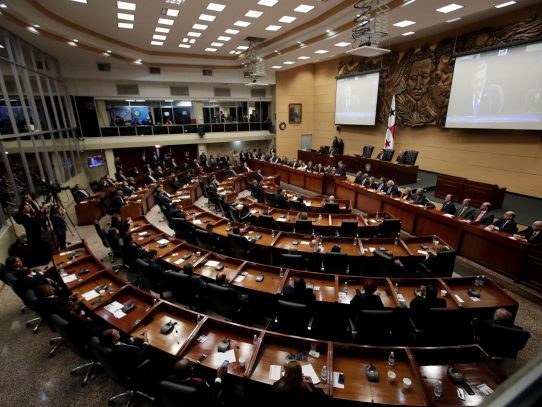 La Asamblea Nacional aprobó el presupuesto general del Estado ajustado para 2022