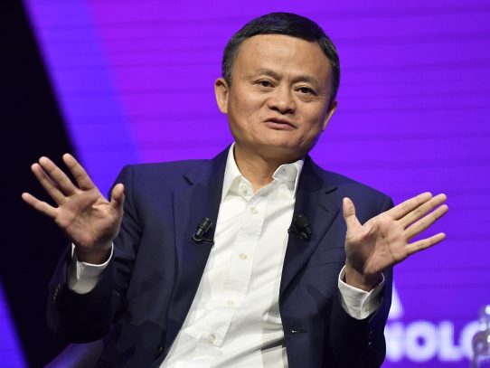 El "desaparecido" millonario Jack Ma, de vacaciones en España, según un medio chino