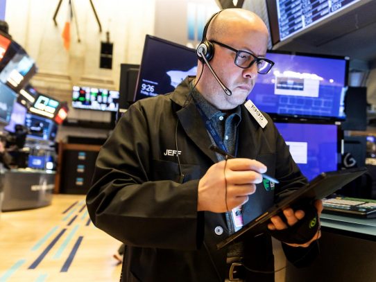 Wall Street cerró verde y el Dow Jones subió 1,09 % por los resultados de los bancos