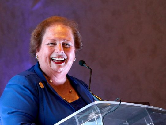 Mari Carmen Aponte nominada como embajadora de EE.UU. en Panamá