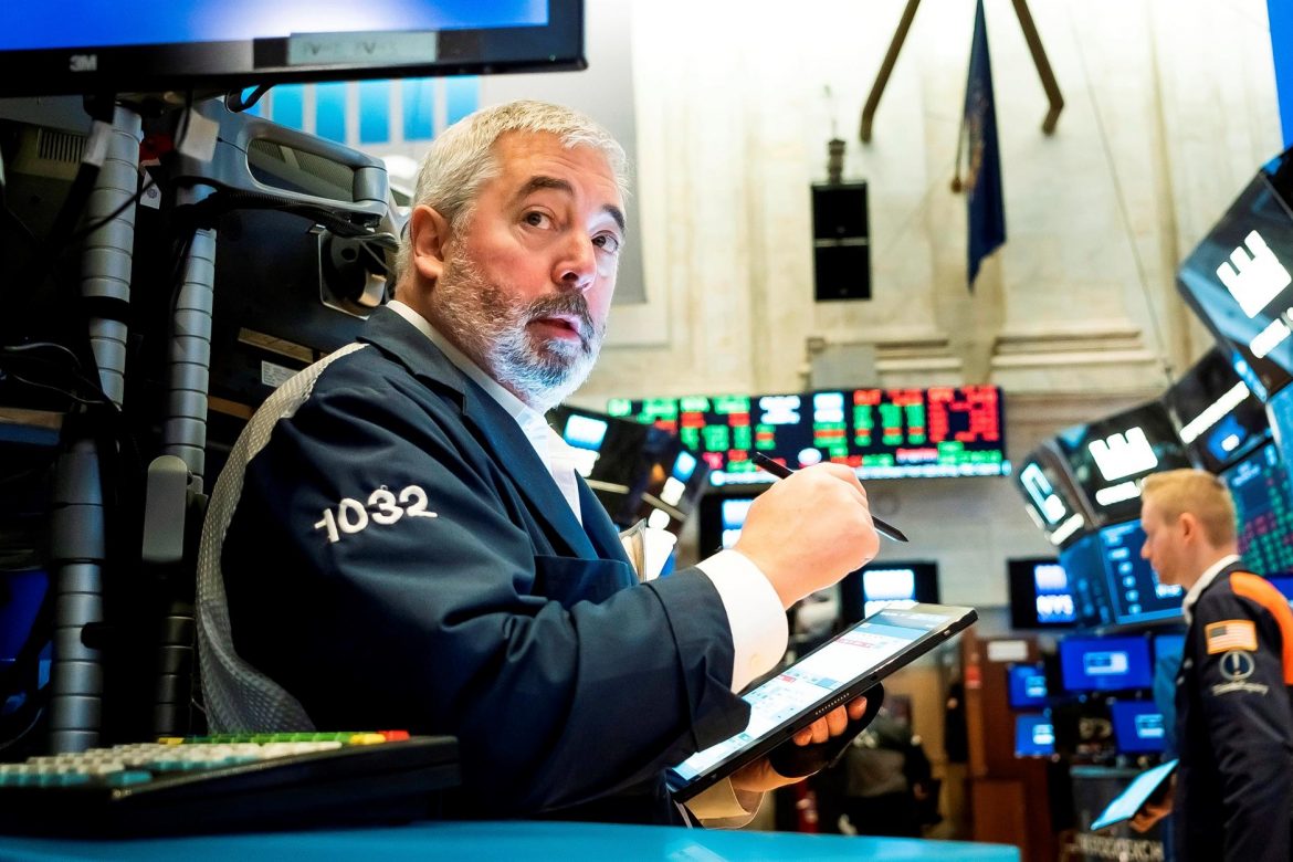 Wall Street encadenó tres semanas de ganancias con otra tanda de resultados