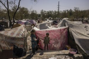 Pobreza en Afganistán