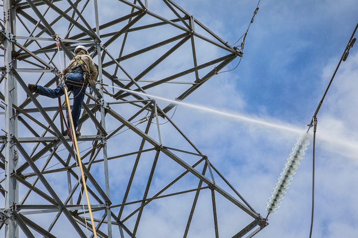 ETESA informó sobre avances en los trabajos del sistema de la red eléctrica nacional
