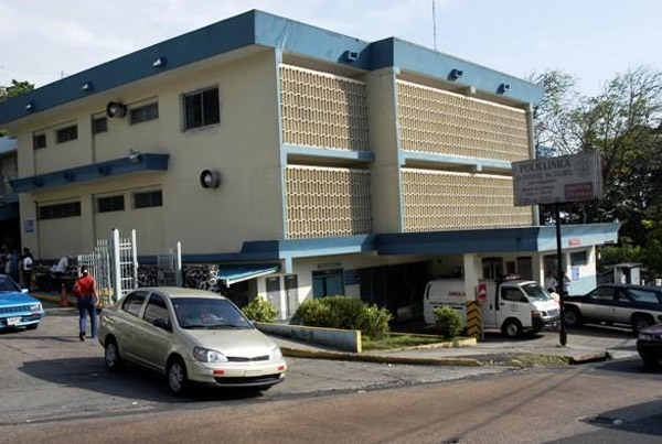 4 de octubre al 18 de noviembre: cerrado Servicio de Urgencias de Policlínica Valdés