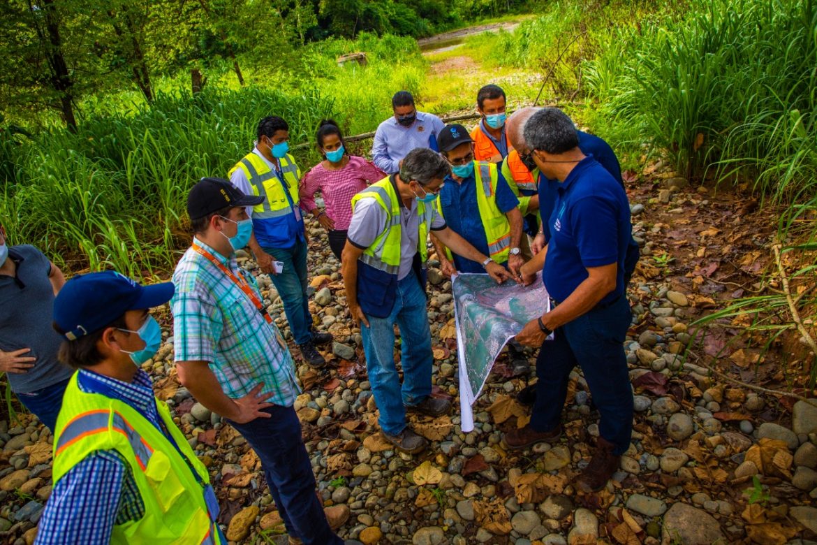 Saneamiento de Panamá licita proyecto de Lajas, Santa Rita, Rogelio Sinán y Ramonazo