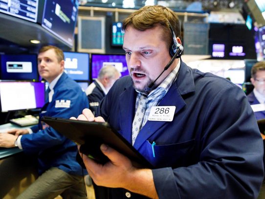 Wall Street cerró con doble récord animado por los resultados trimestrales