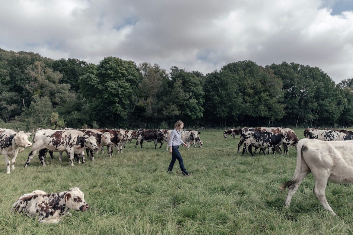 Los futuros agricultores de Francia son expertos en tecnología y quieren descansar los fines de semana