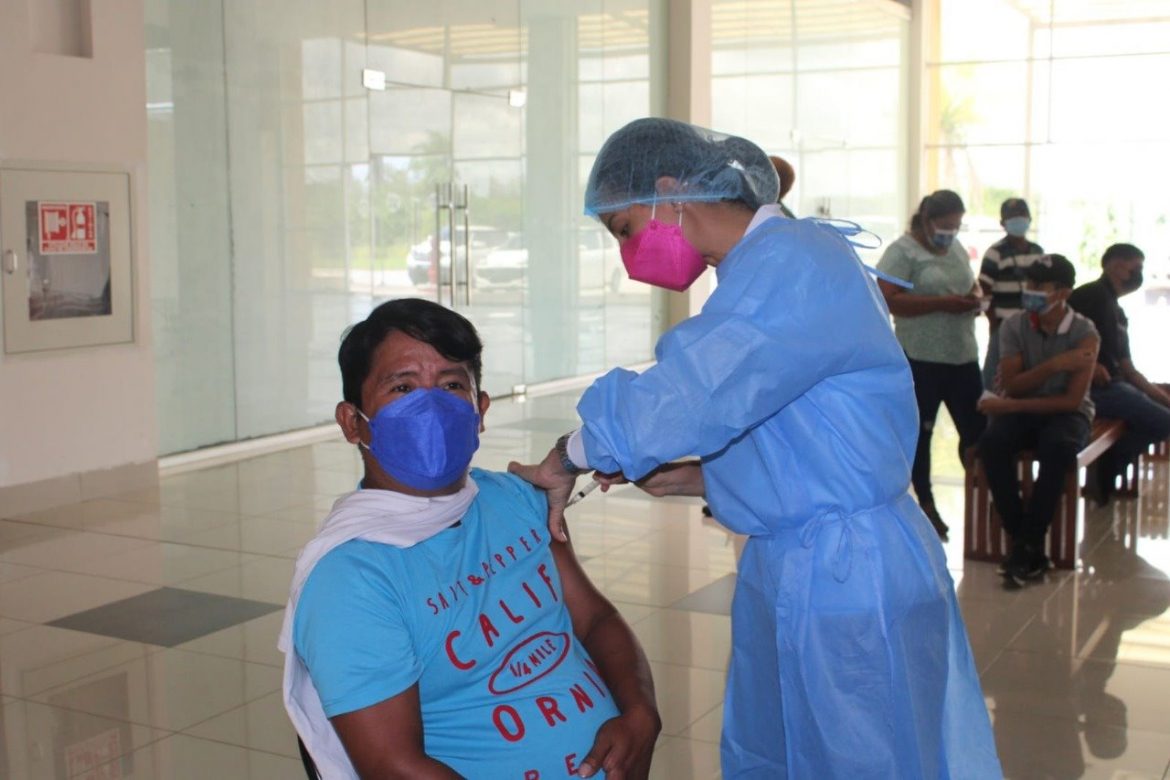 En Panamá se han aplicado 5,630,863 vacunas contra el Covid-19