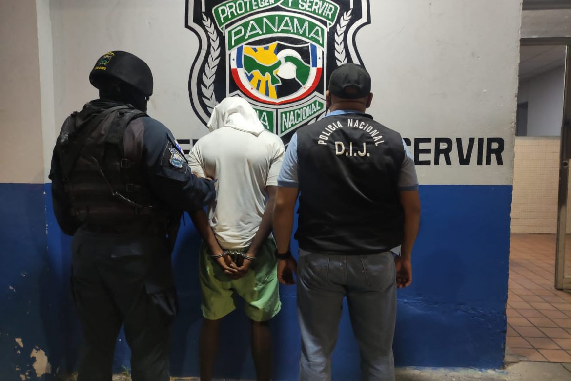 Policía Nacional logra capturar a 25 presuntos homicidas en Colón