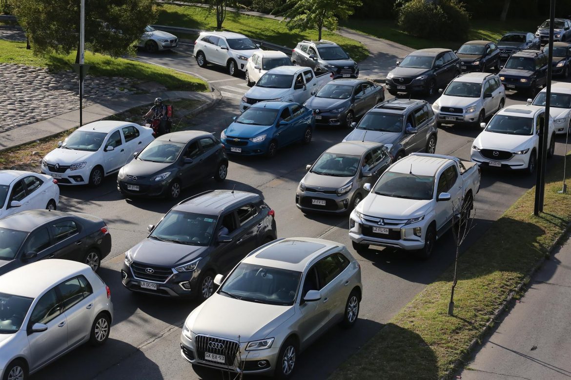 La congestión vehicular cuesta millones de dólares a las ciudades latinoamericanas, dice el BID