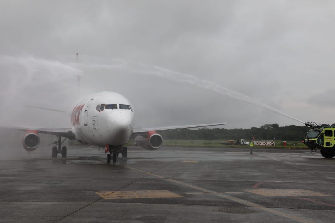Avior Airlines reanuda vuelos a Panamá