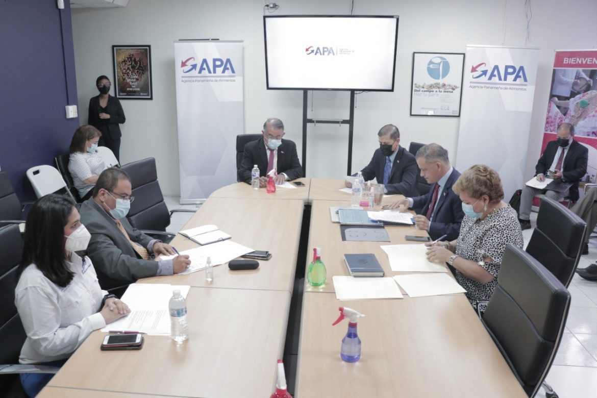 Autoridades instalaron la unidad de coordinación interinstitucional de APA