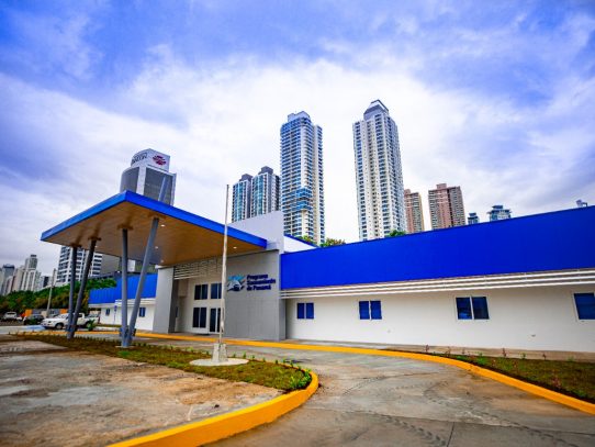 Saneamiento de Panamá comunicó la reubicación de sus oficinas administrativas