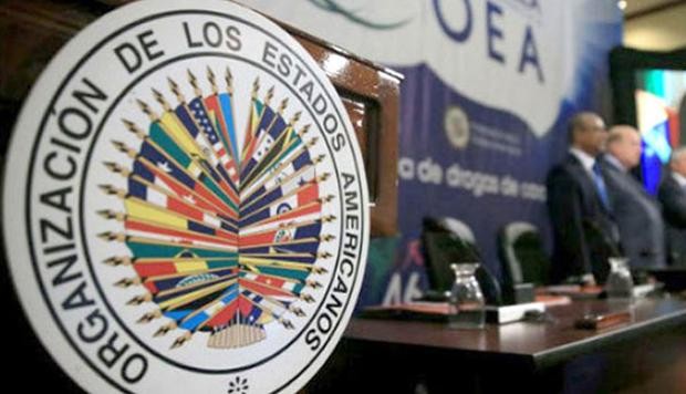 La OEA aprueba una "evaluación colectiva inmediata" sobre Nicaragua