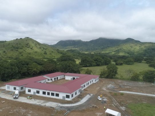 Avanza construcción de Centro de Formación de Profesionales Industriales de Cobre Panamá