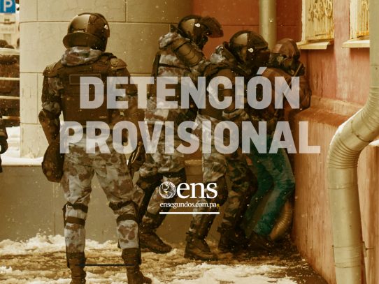 Seis presuntos pandilleros son enviados a prisión en Chiriquí