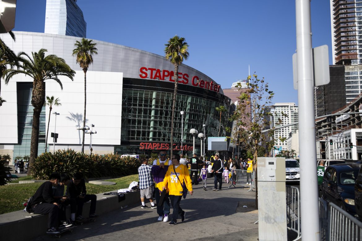La criptoempresa detrás del nuevo nombre del Staples Center de Los Ángeles