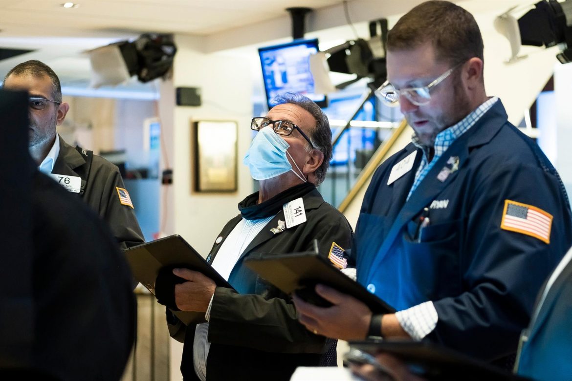 Wall Street cerró con leves pérdidas y el Dow Jones baja un 0,04 %