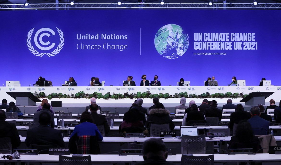 Promesas vagas para dejar de invertir en energías fósiles en la COP26