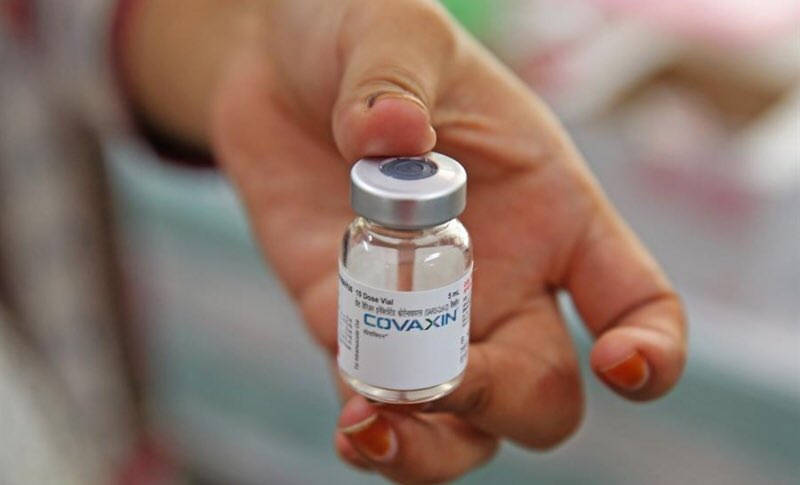 Confirmada la eficacia de la vacuna india contra el covid Covaxin