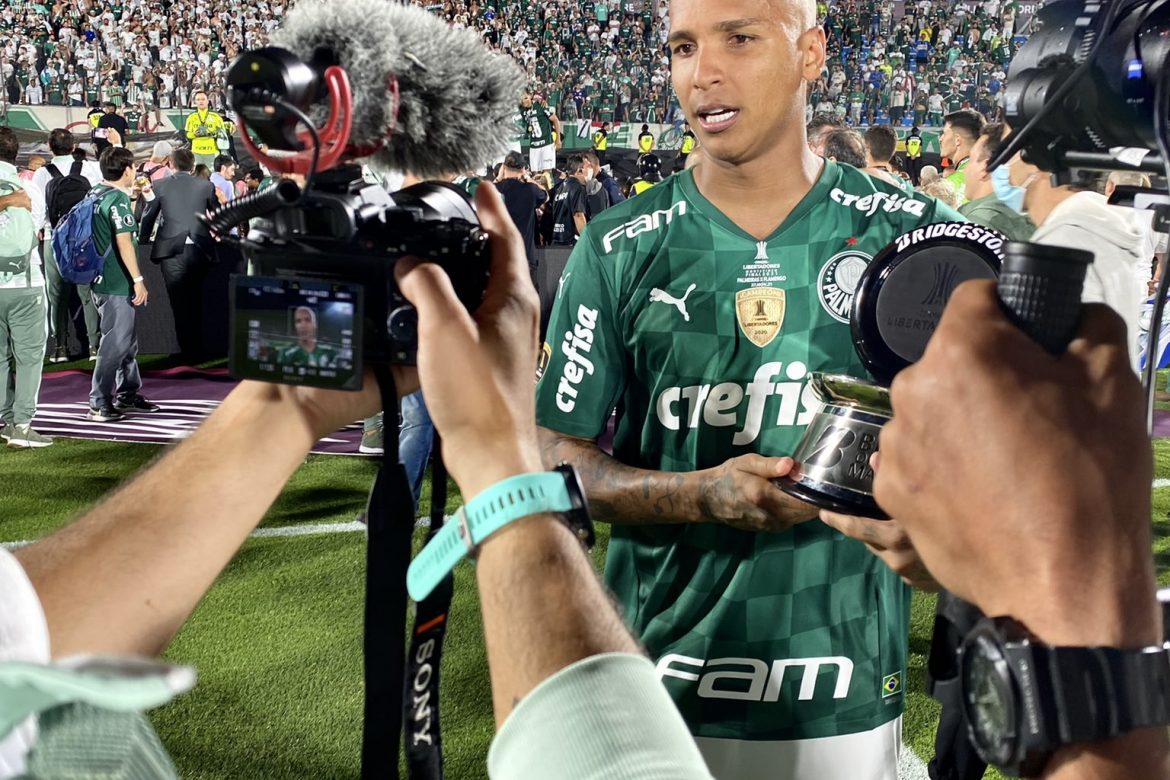 Palmeiras logró su 'tri' en la Libertadores al derrotar a Flamengo