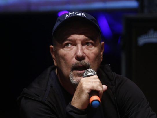 "Salswing!" de Rubén Blades, álbum del año en los Latin Grammy