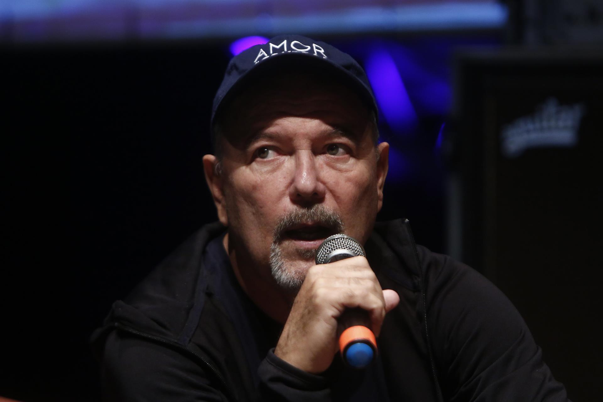 “salswing ” De Rubén Blades álbum Del Año En Los Latin Grammy En