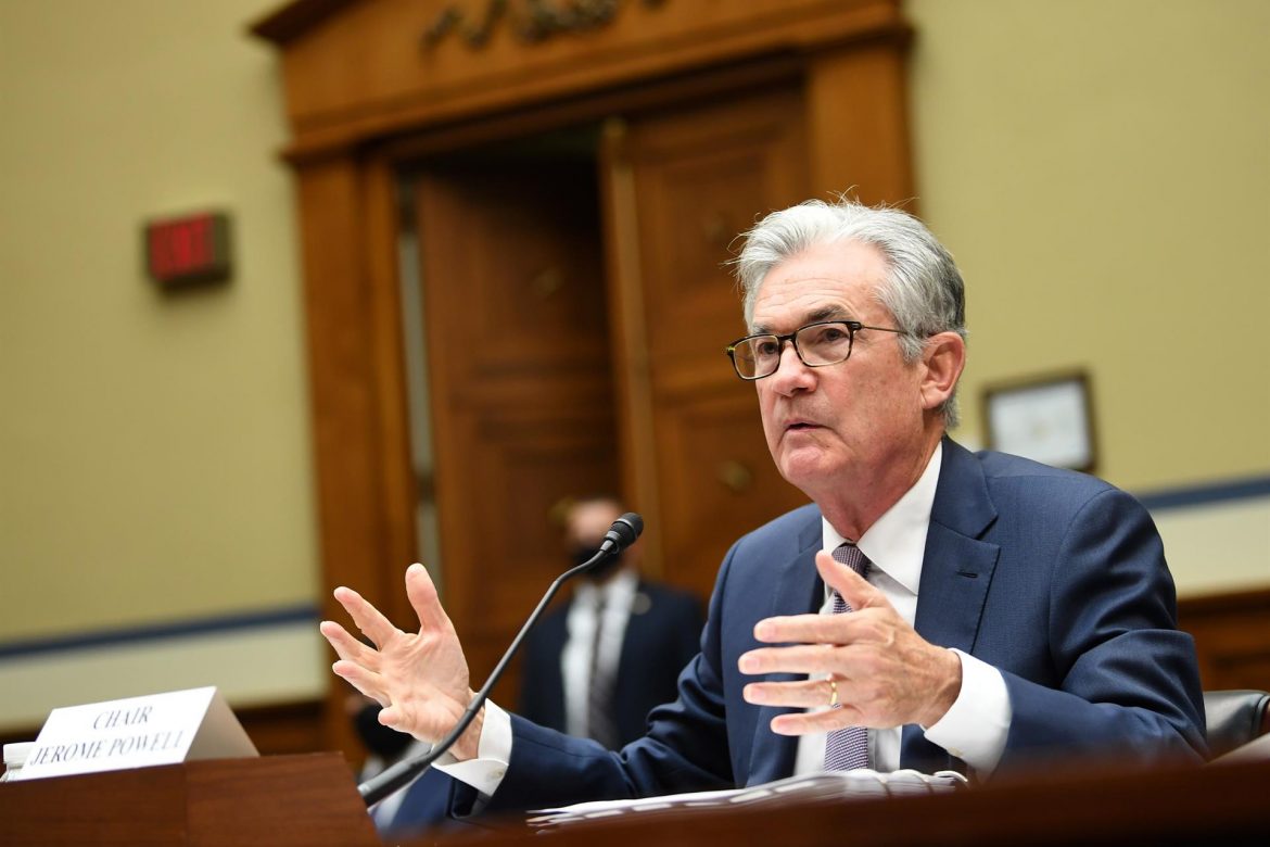 La Reserva Federal de EE.UU. inicia la retirada gradual del estímulo lanzado para frenar la crisis