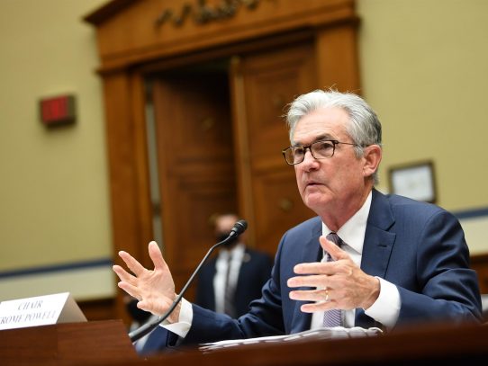 La Reserva Federal de EE.UU. inicia la retirada gradual del estímulo lanzado para frenar la crisis