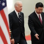 Xi Jinping expresa a Joe Biden su decisión de "trabajar" con Donald Trump"