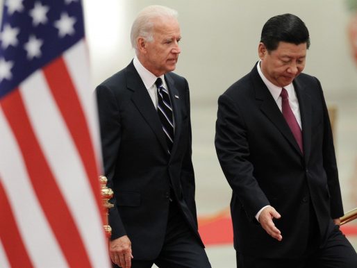 Xi Jinping expresa a Joe Biden su decisión de "trabajar" con Donald Trump"