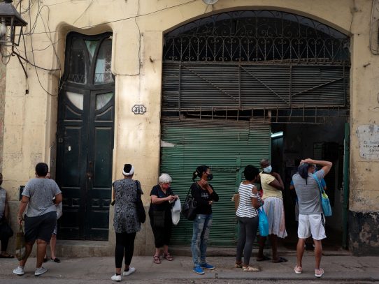 “Tenemos que sacudir las cosas”: los jóvenes en Cuba podrían desencadenar una jornada de protestas