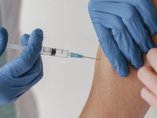 Vacunación contra Virus de Papiloma Humano
