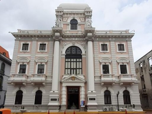 Se conforma el nuevo Consejo Municipal de Panamá