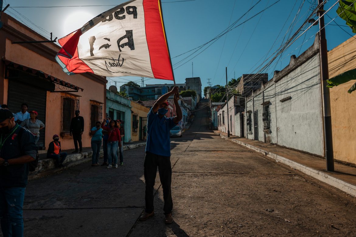 En las fallidas elecciones de Venezuela, Maduro impone una forma de conservar el poder