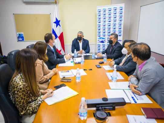 Saneamiento de Panamá fortalece relación estratégica con el CAF