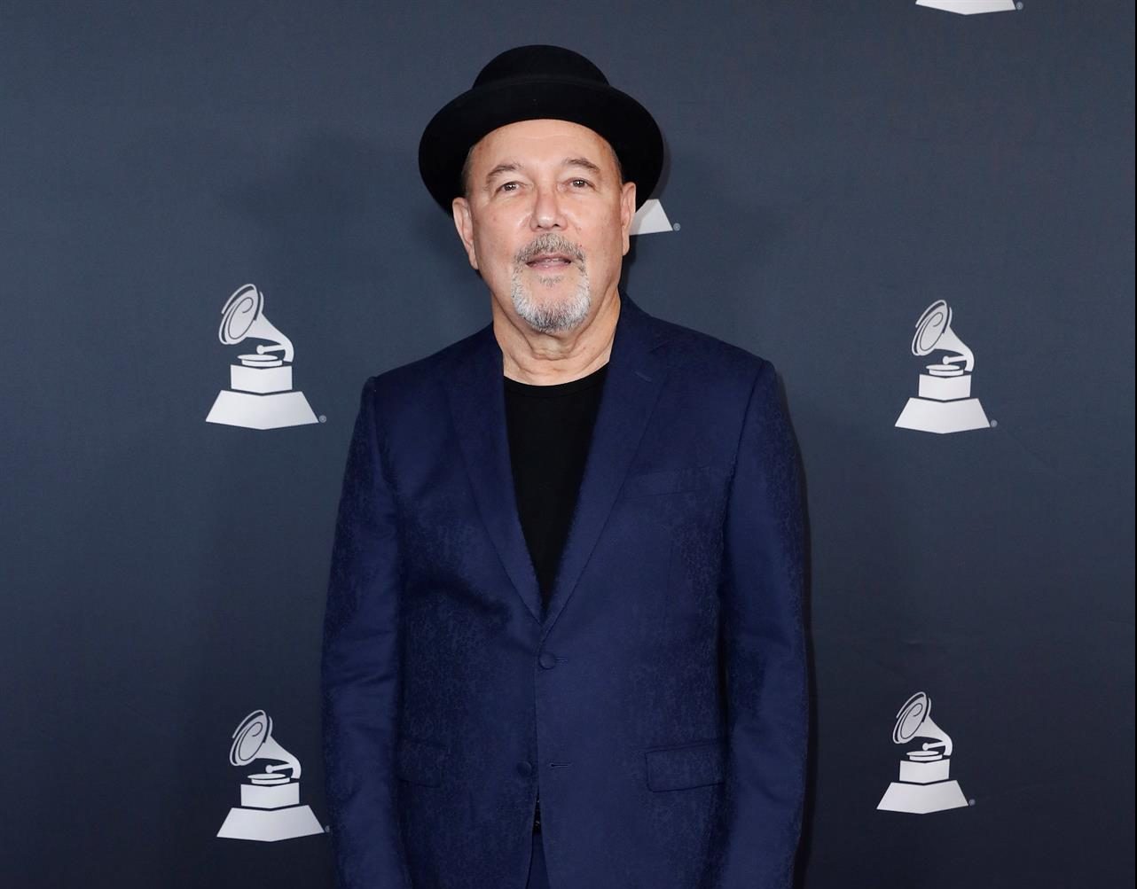 Los Latin Grammy se rinden ante Rubén Blades, el “poeta de la salsa