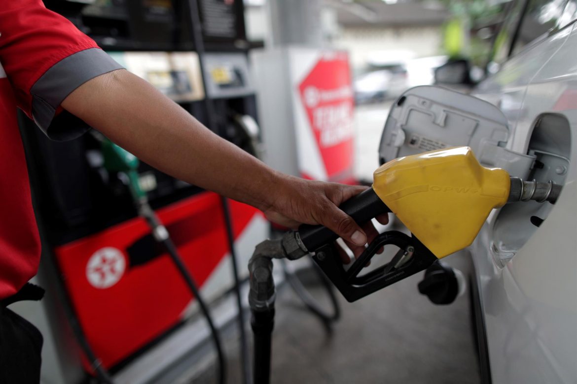 Nuevos precios del combustible a partir de este viernes 19 de noviembre