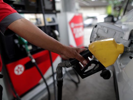 Nuevos precios del combustible a partir de este viernes 19 de noviembre