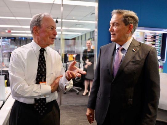 Bloomberg realizará el primer Bloomberg New Economy Gateway LatAm en Panamá